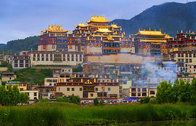 Songzanlin Monastery