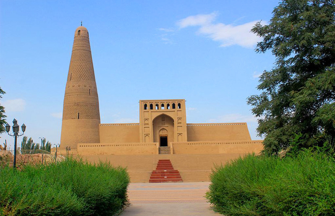 Emin Minaret