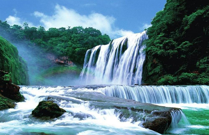 Huangguoshu Waterfall National Park