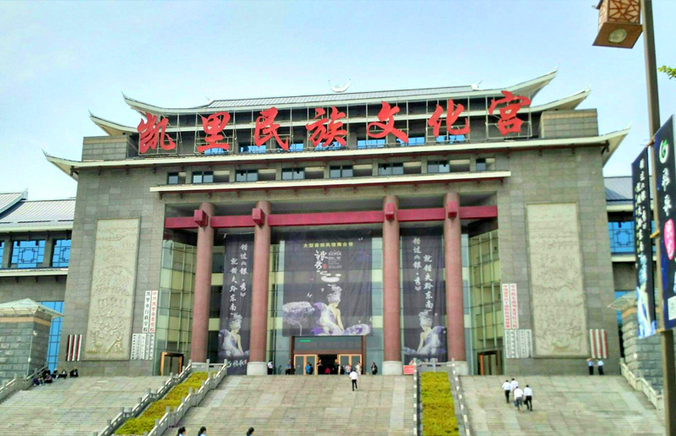 Kaili Ethnographic Museum
