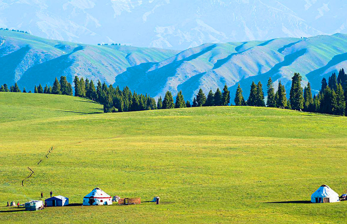 Xiata Grassland
