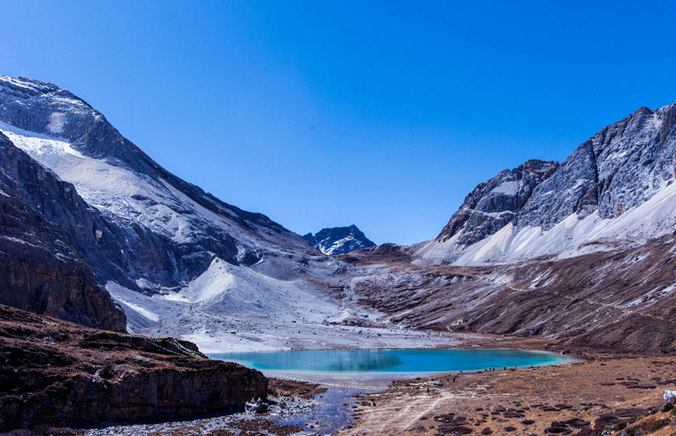 Yading scenic spot